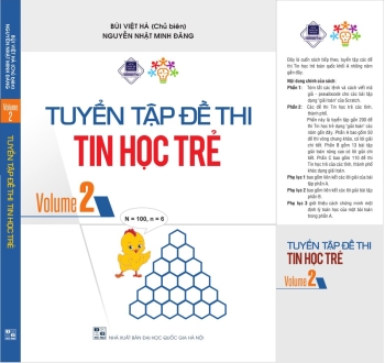 TUYỂN TẬP ĐỀ THI TIN HỌC TRẺ (Volume 2)